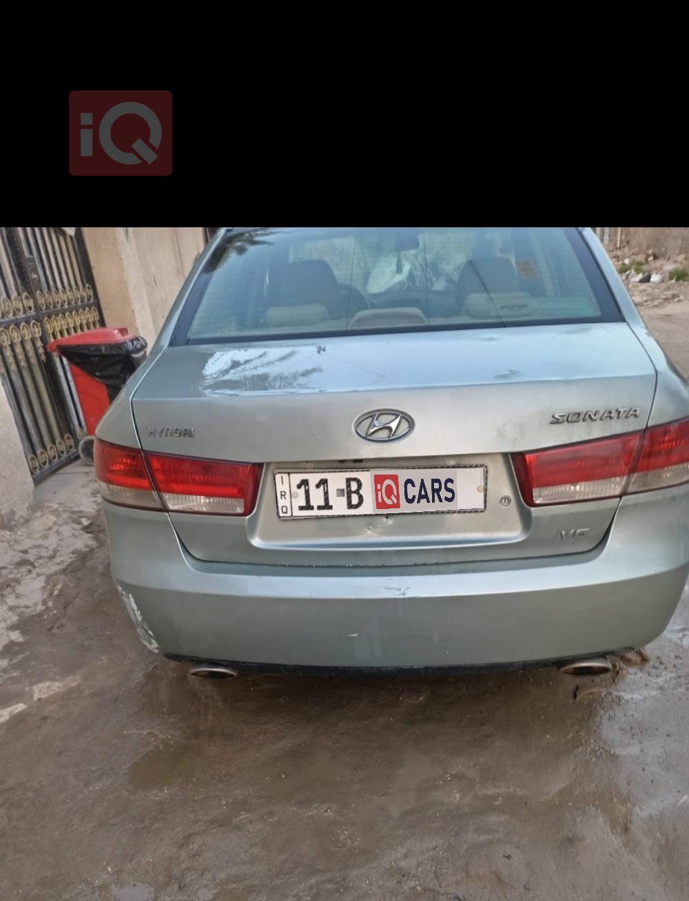 هيونداي سوناتا